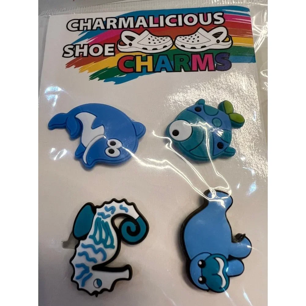 NWT‎ Charmalicious Charms 4 pack